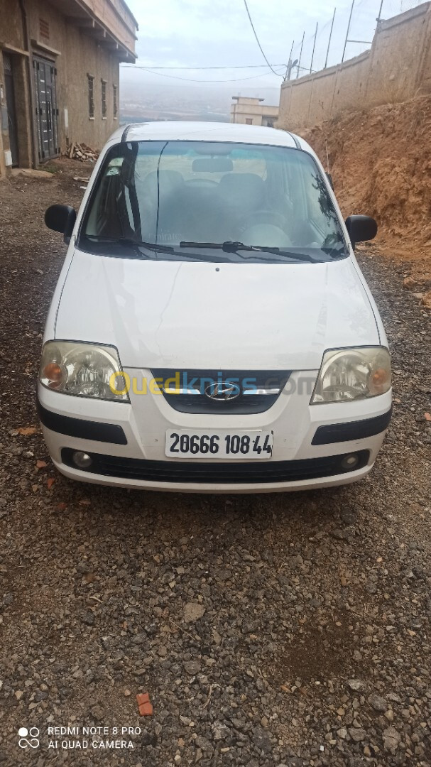 Hyundai Atos 2008 Atoz