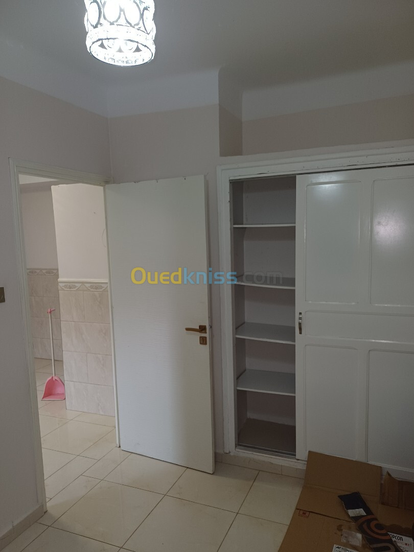 Vente Appartement F4 Alger Chevalley