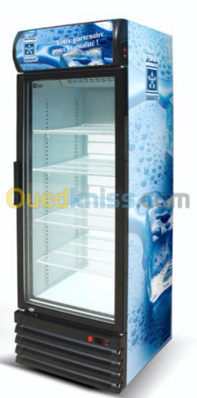 Vitrine a boisson SBC 430 "HD" SIMAFE