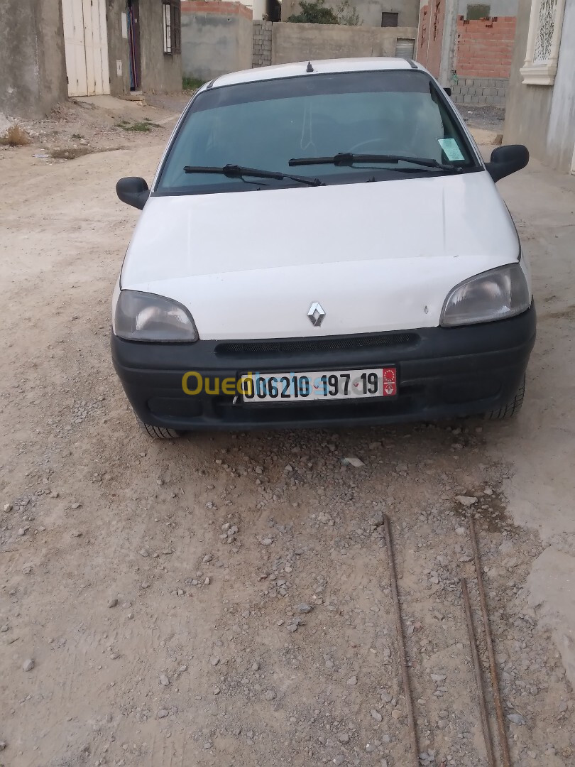 Renault Clio 1 1997 Clio 1