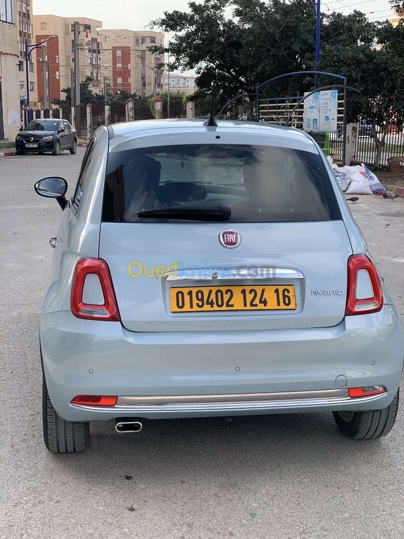 Fiat Fiat 500 2024 Club