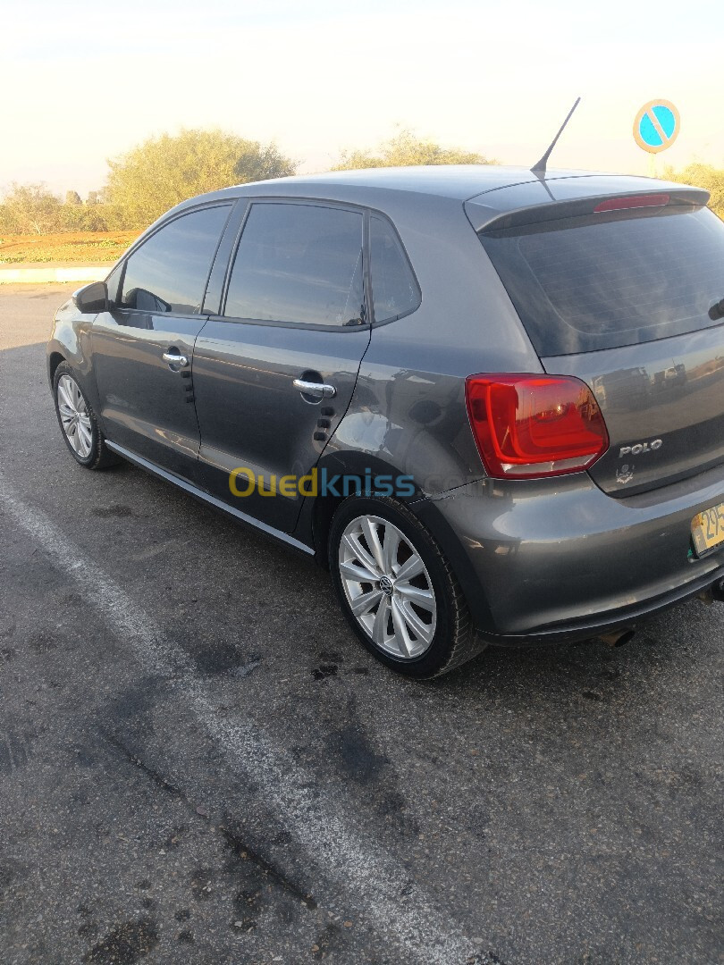 Volkswagen Polo 2013 Polo