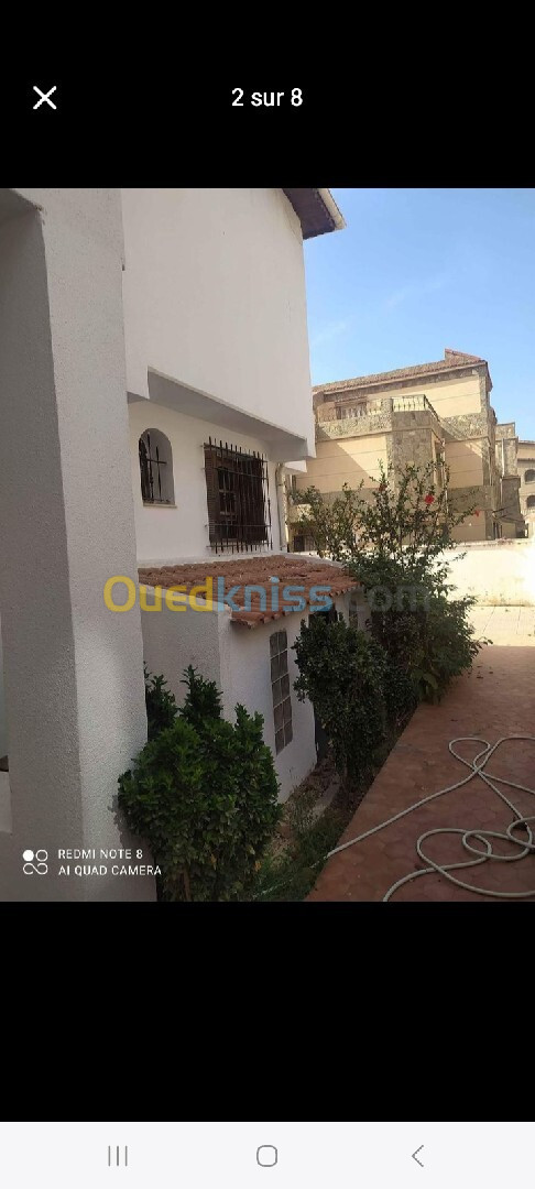 Vente Villa Alger Ain taya