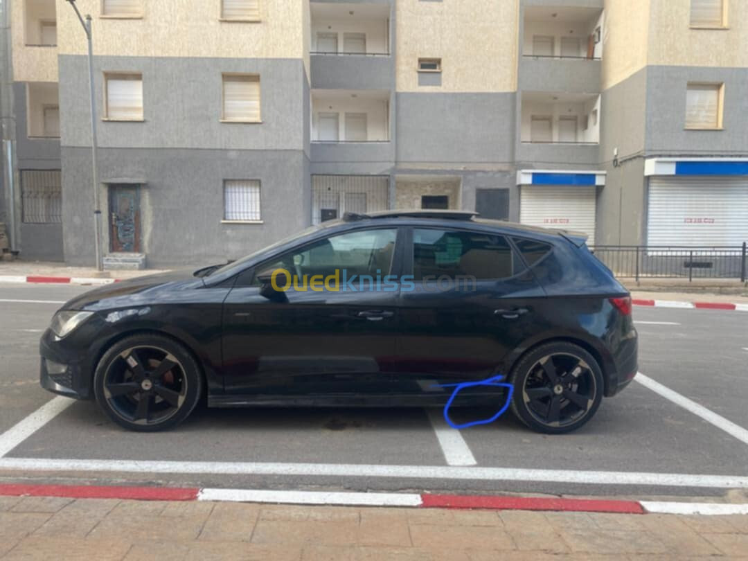 Seat Leon 2014 Fr+