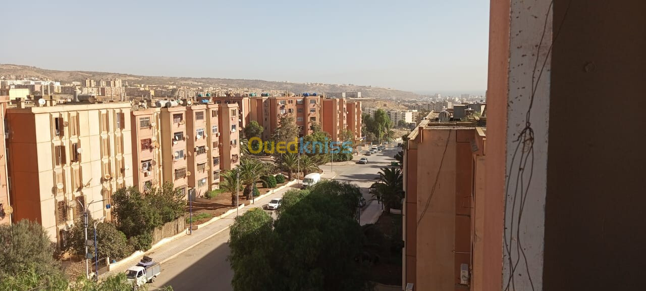 Vente Appartement F3 Oran Arzew