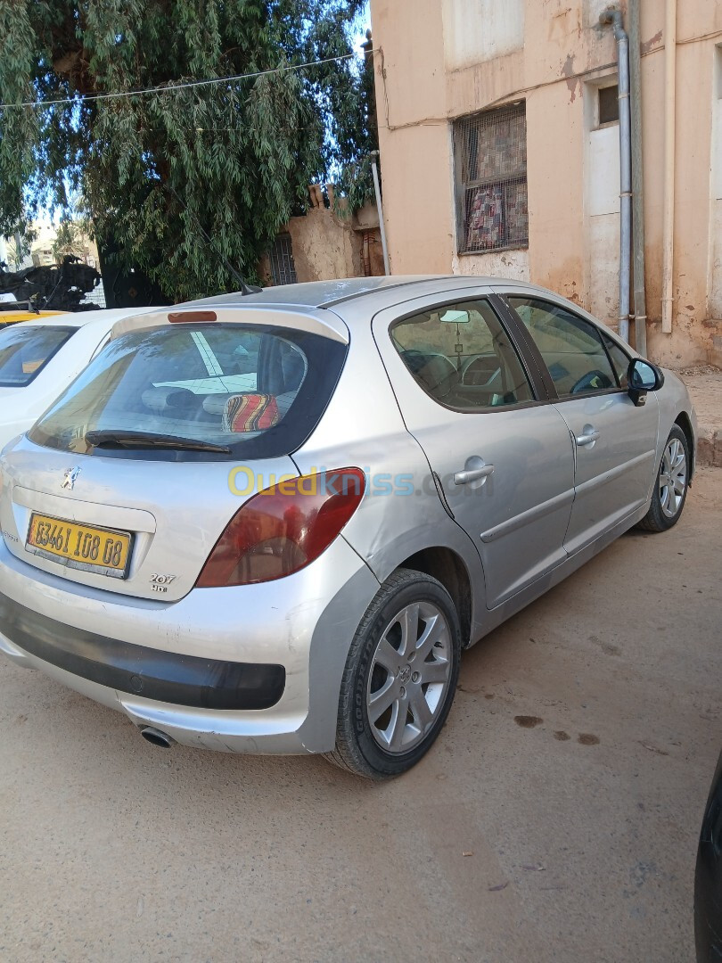 Peugeot 207 2008 