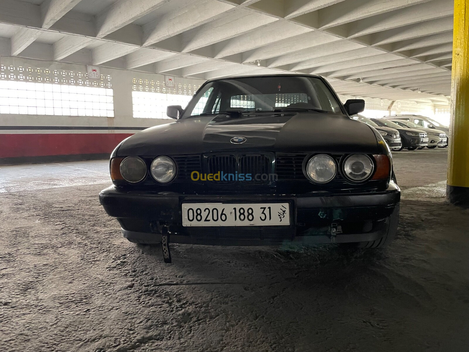 BMW Série 5 1988 Sport