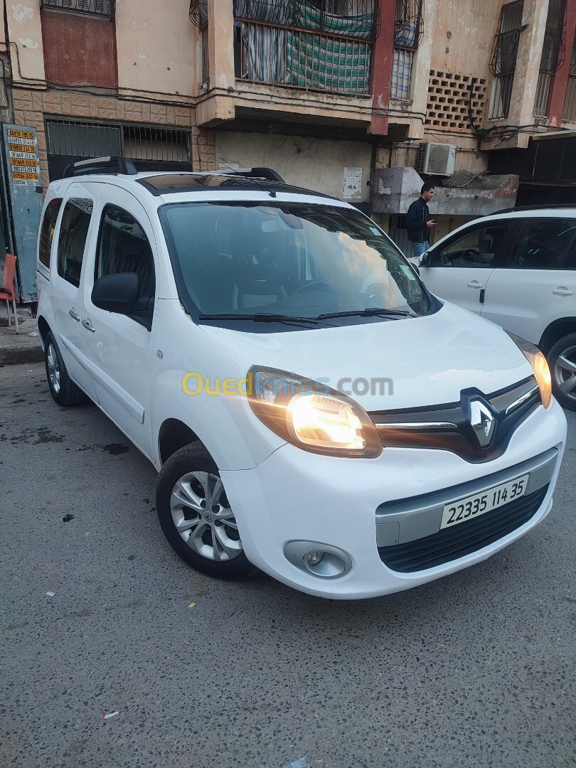 Renault Kangoo 2014 Confort