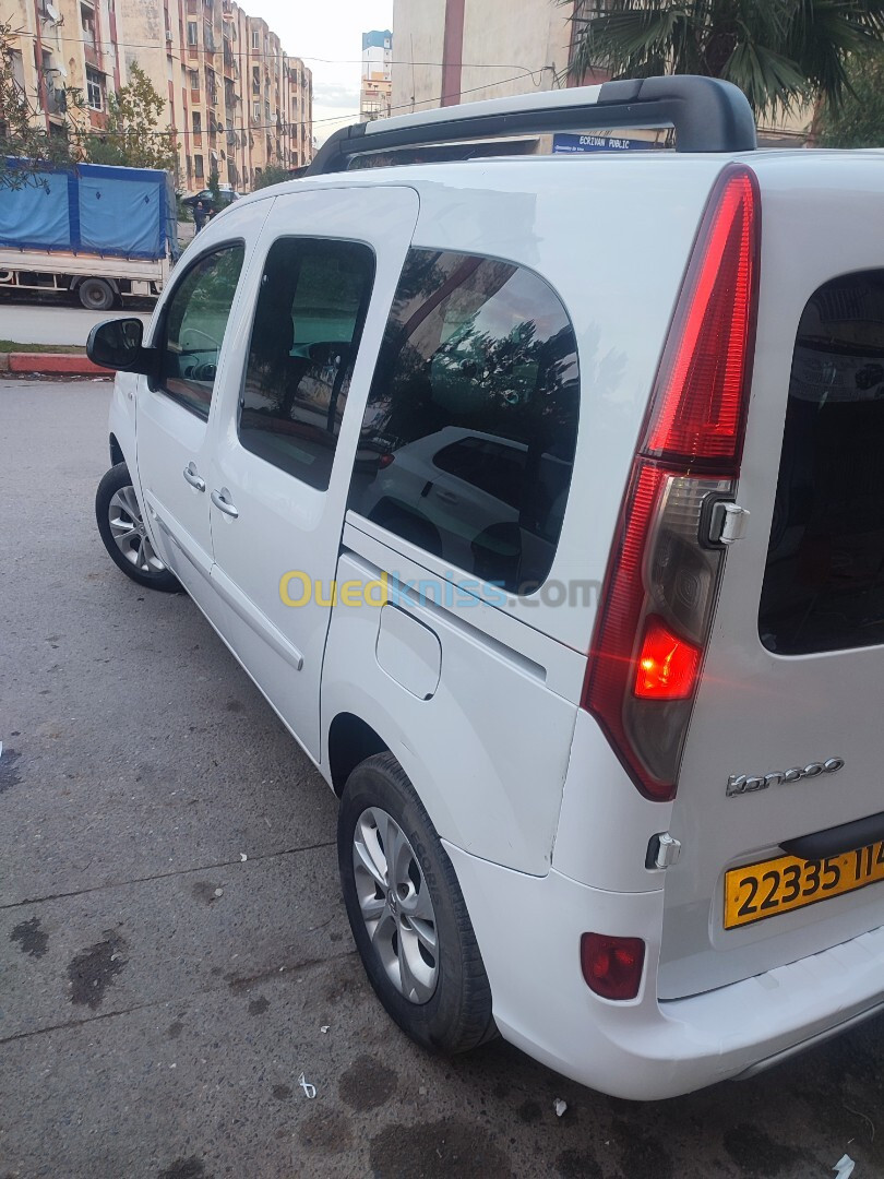 Renault Kangoo 2014 Confort