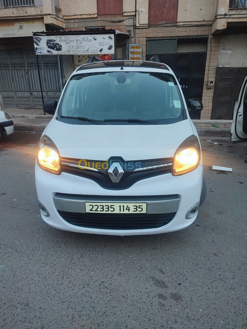 Renault Kangoo 2014 Confort