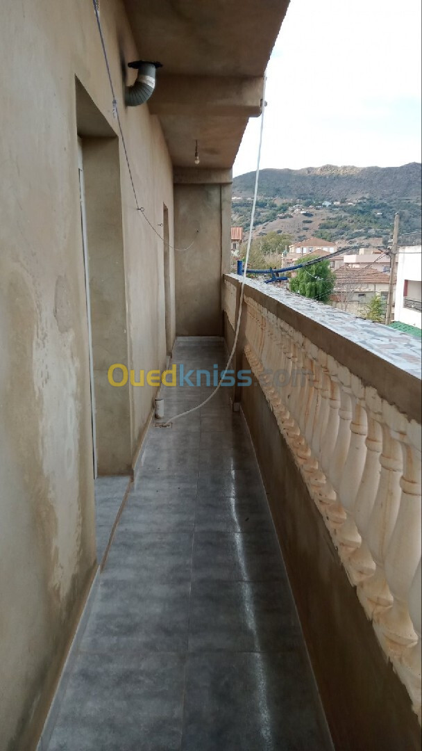 Location Appartement F2 Chlef Beni haoua