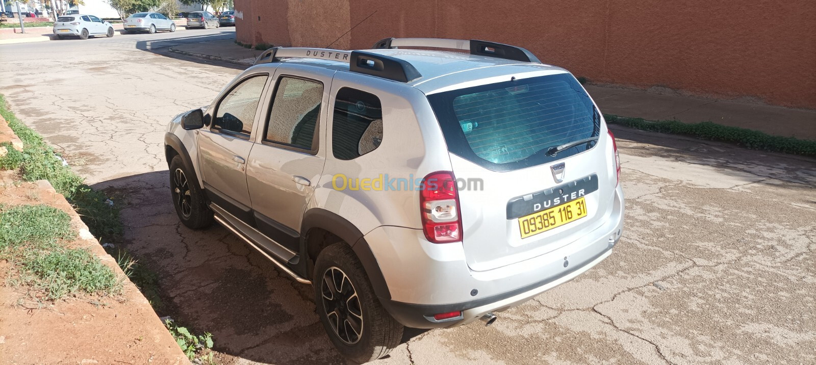 Dacia Duster 2016 Duster