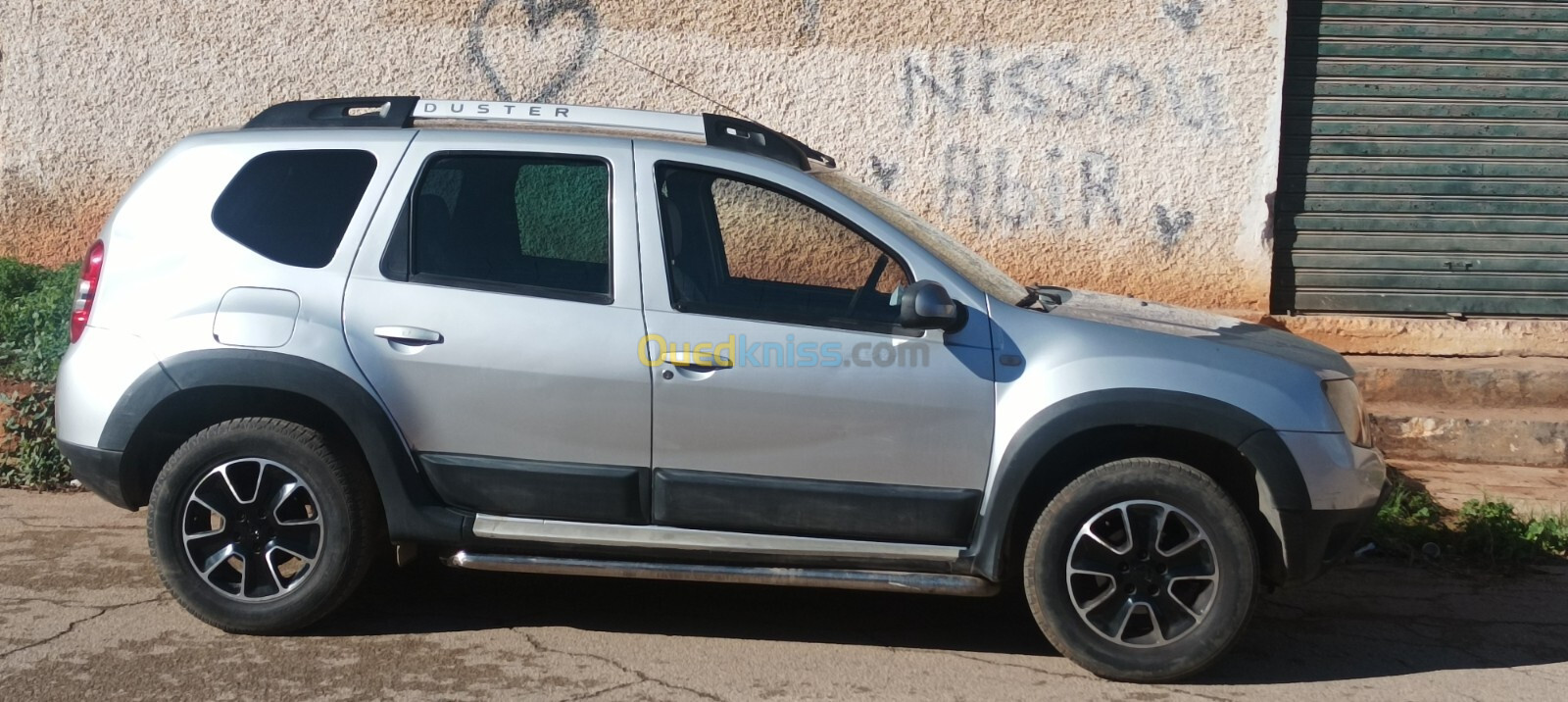 Dacia Duster 2016 Duster