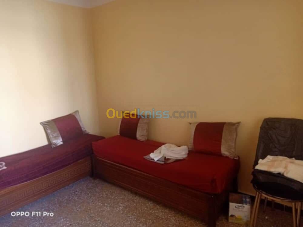 Vente Appartement F3 Biskra Biskra