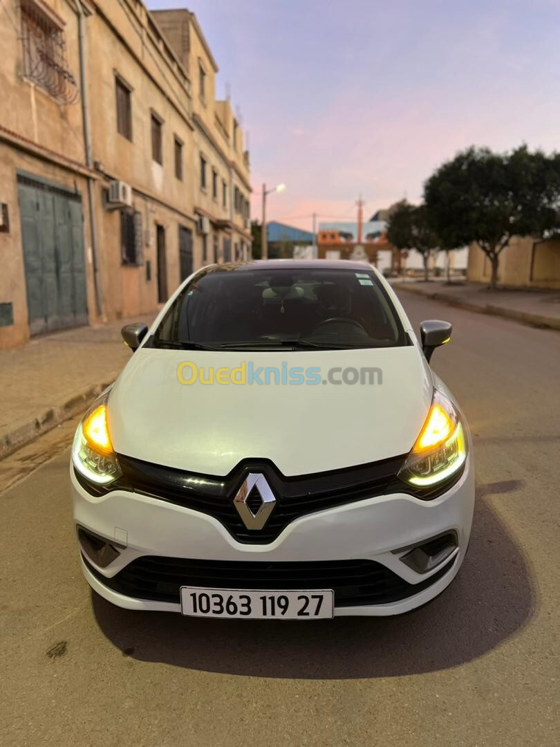 Renault Clio 4 2019 GT Line