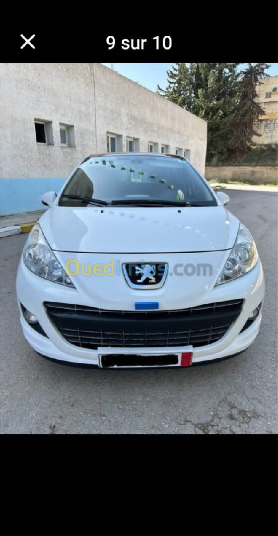 Peugeot 207 2012 207