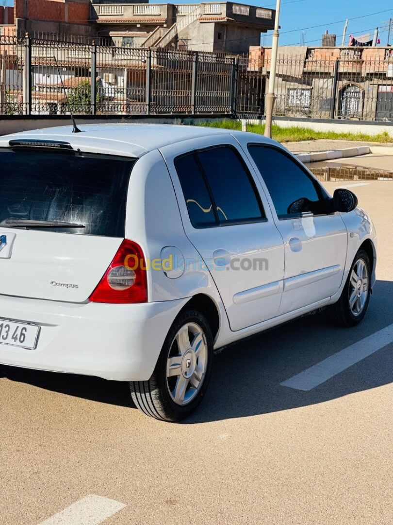 Renault Clio Campus 2013 Bye bye