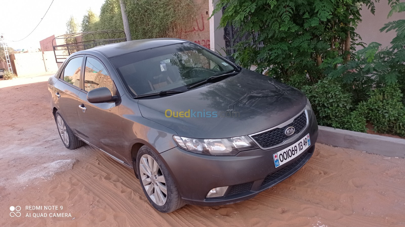 Kia Cerato 2013 