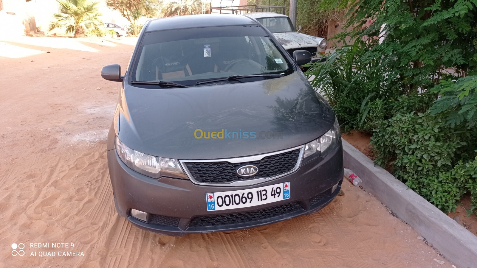 Kia Cerato 2013 