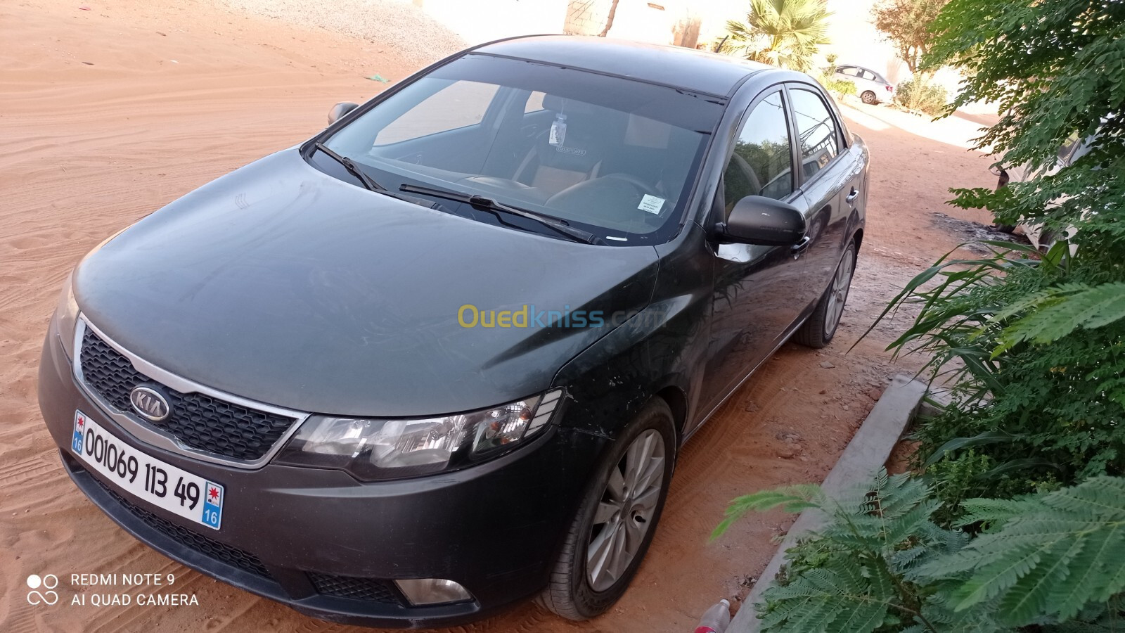 Kia Cerato 2013 