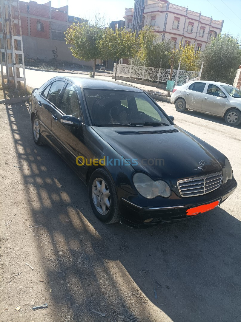 Mercedes Classe C 2004 