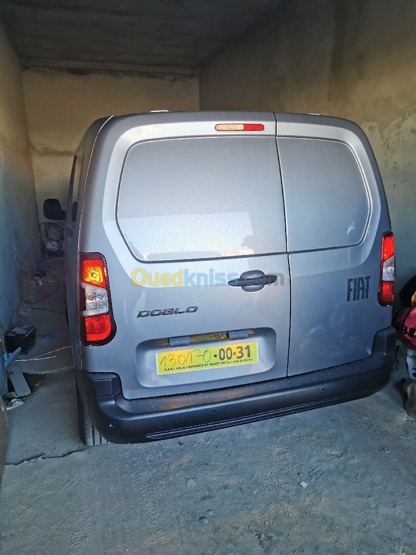 Fiat Doblo 2024 New