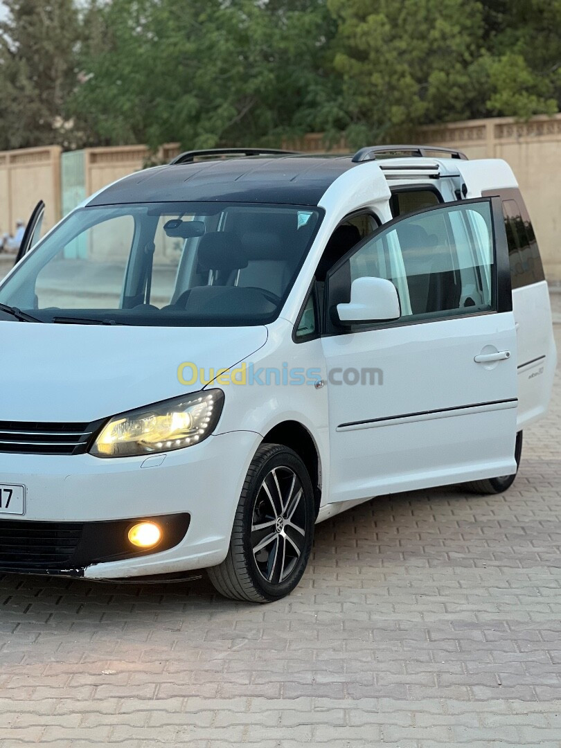 Volkswagen Caddy 2014 Edition 30 