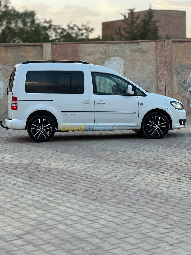 Volkswagen Caddy 2014 Edition 30 