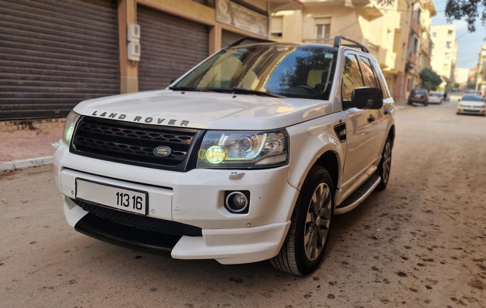 Land Rover Freelander 2 2013 Premium 