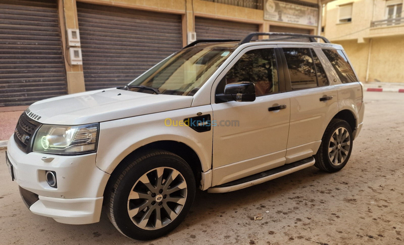 Land Rover Freelander 2 2013 Premium 