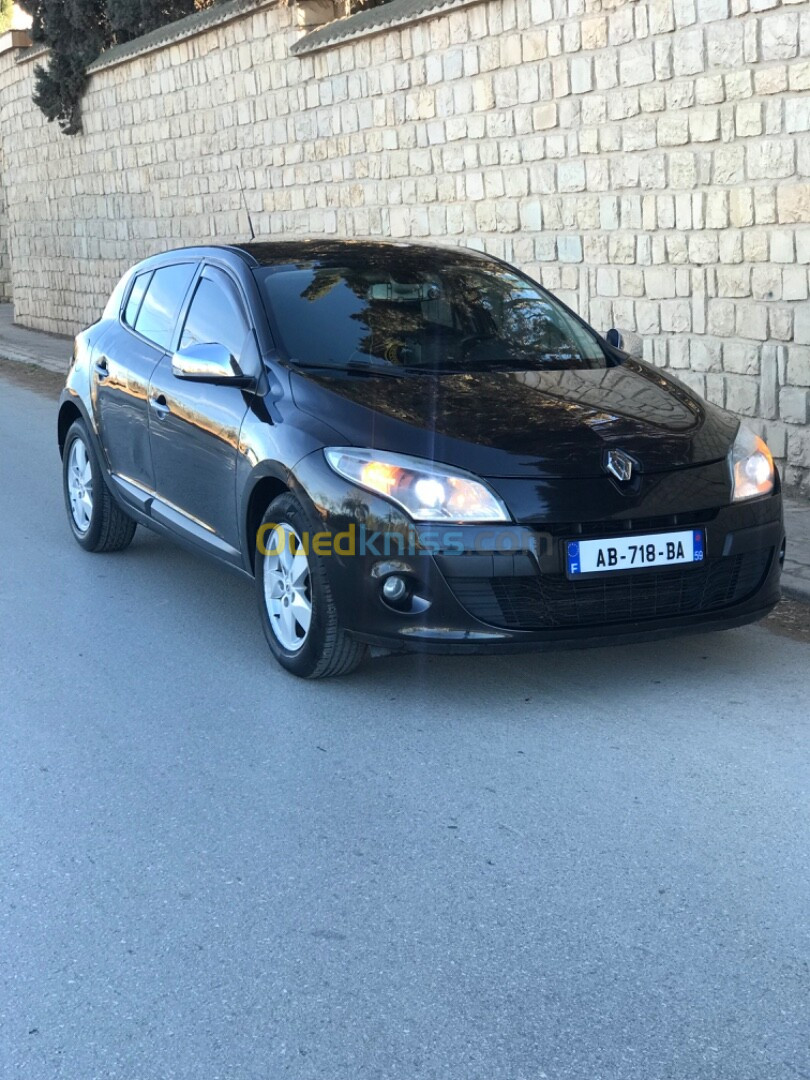 Renault Megane 3 2010 Expression 