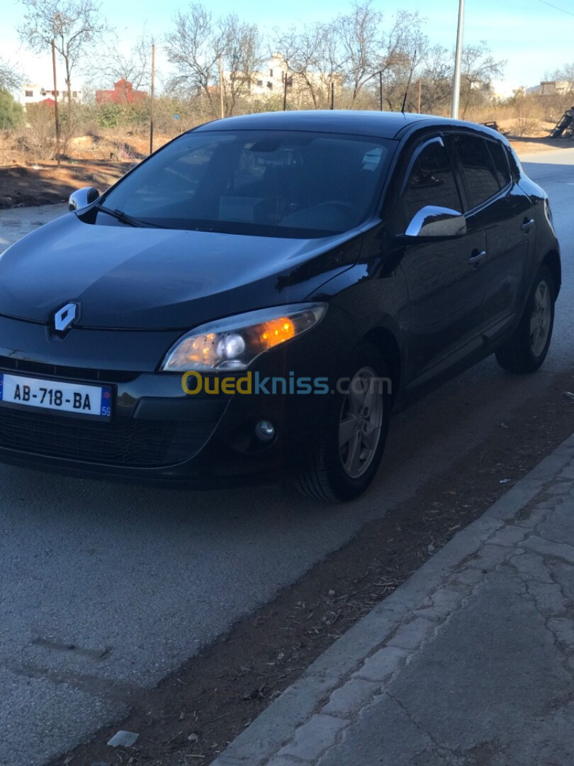 Renault Megane 3 2010 Expression 