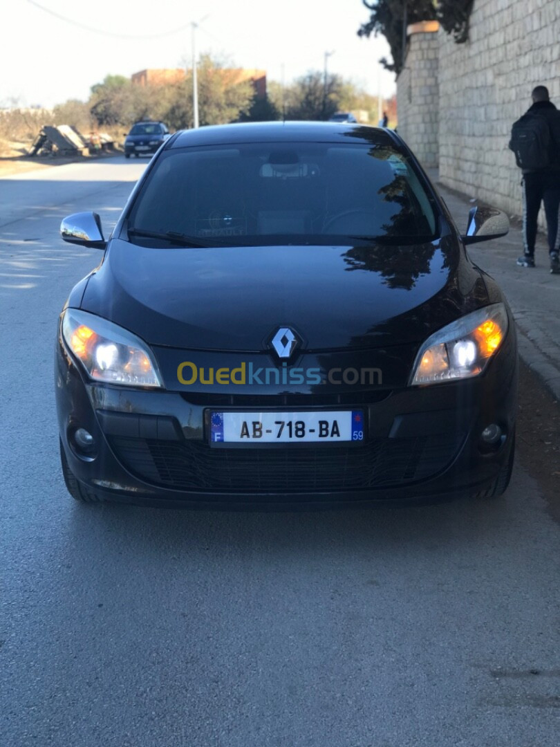 Renault Megane 3 2010 Expression 