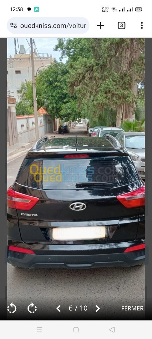 Hyundai Creta 2018 Creta