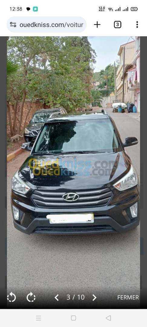 Hyundai Creta 2018 Creta