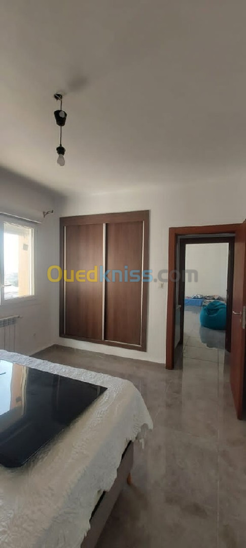 Vente Appartement F4 Alger Bab ezzouar