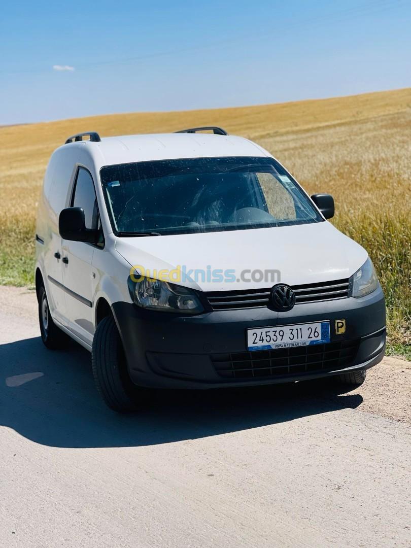 Volkswagen Caddy 2011 Trendline