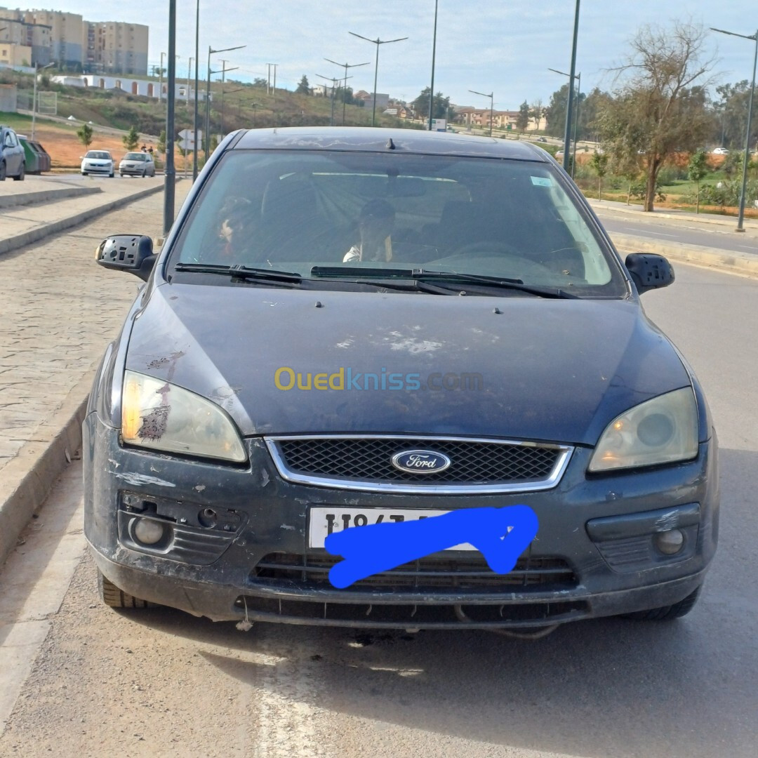 Ford Focus 4 portes 2007 