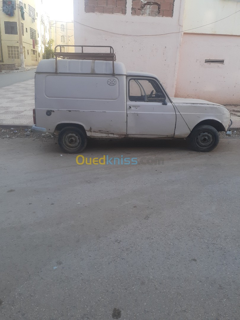 Renault 4 1984 