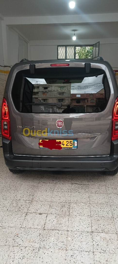 Fiat Doblo 2024 Top