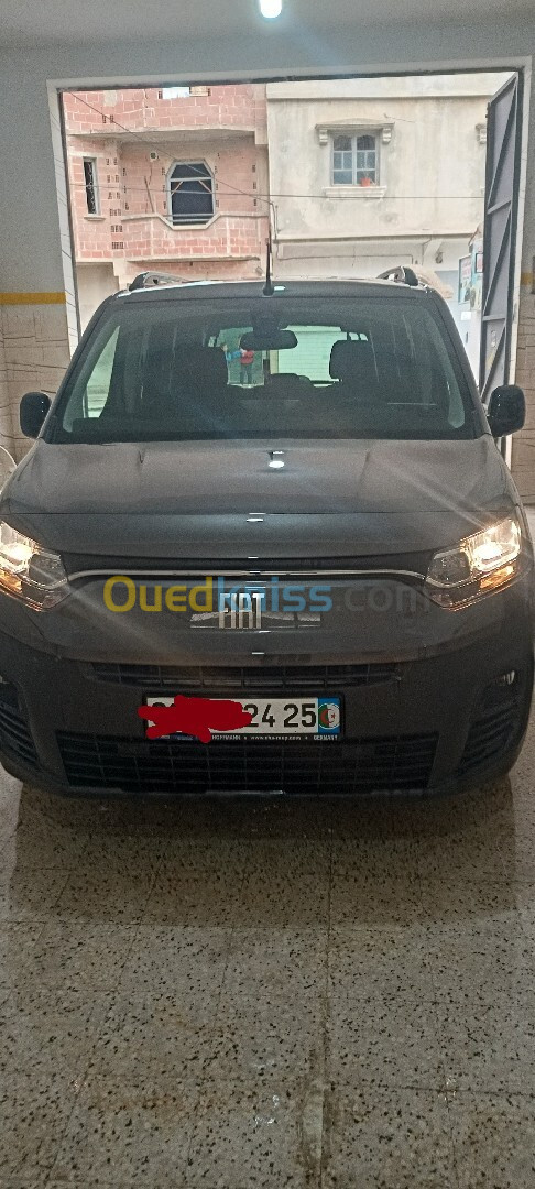 Fiat Doblo 2024 Top