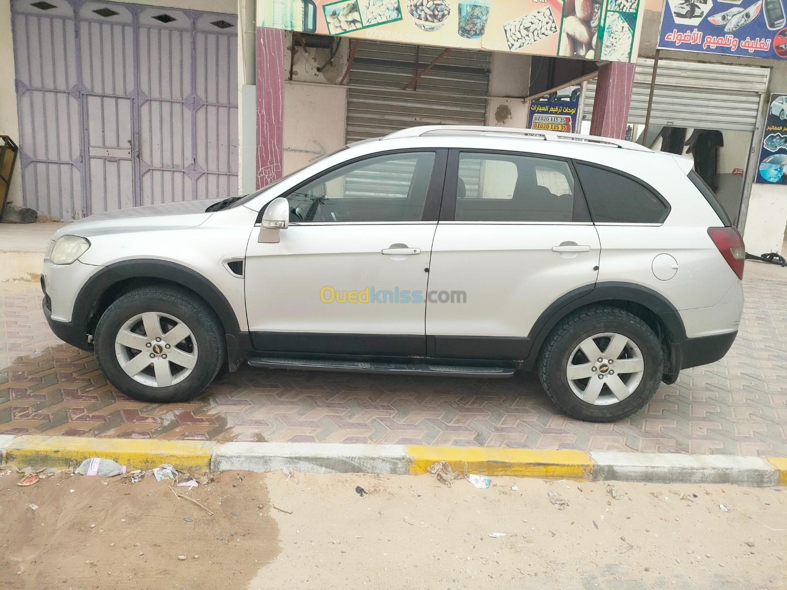 Chevrolet Captiva 2011 LT