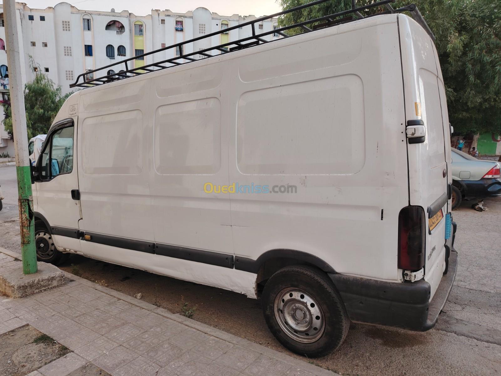 Renault Master 2 2009