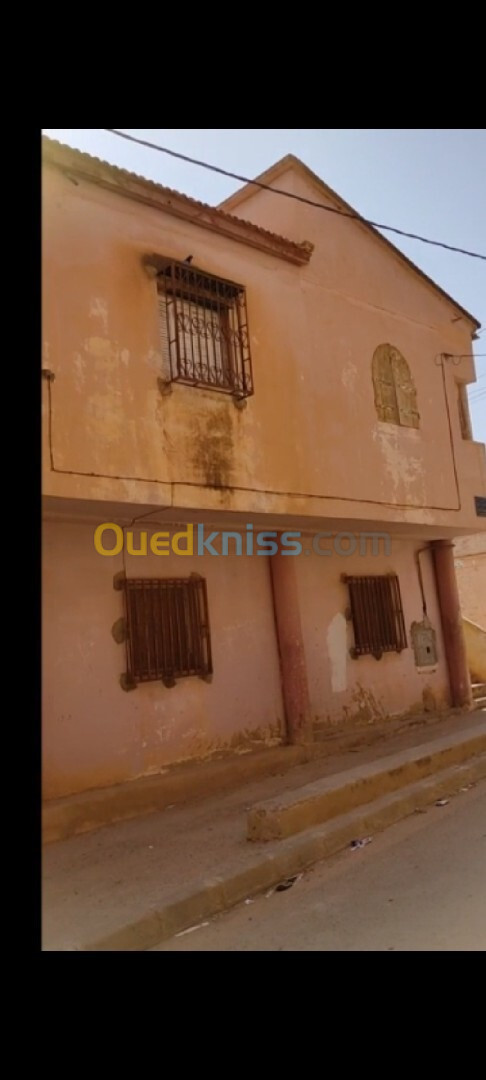 Vente Appartement F2 Sidi Bel Abbès Sfissef