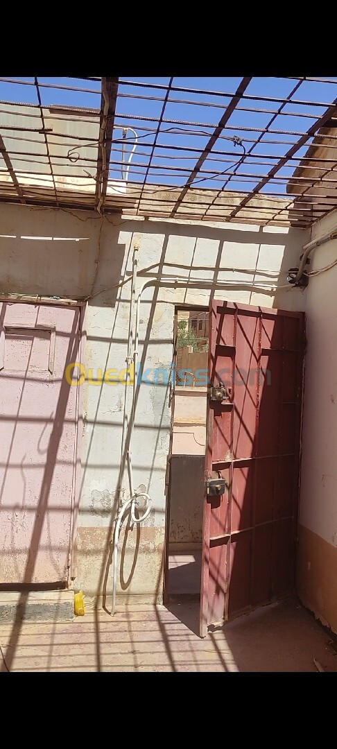 Vente Appartement F2 Sidi Bel Abbès Sfissef