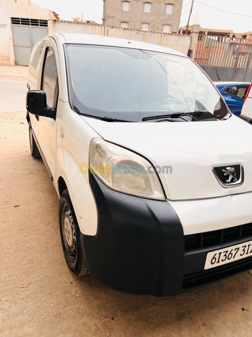 Peugeot Bipper 2012 Bipper