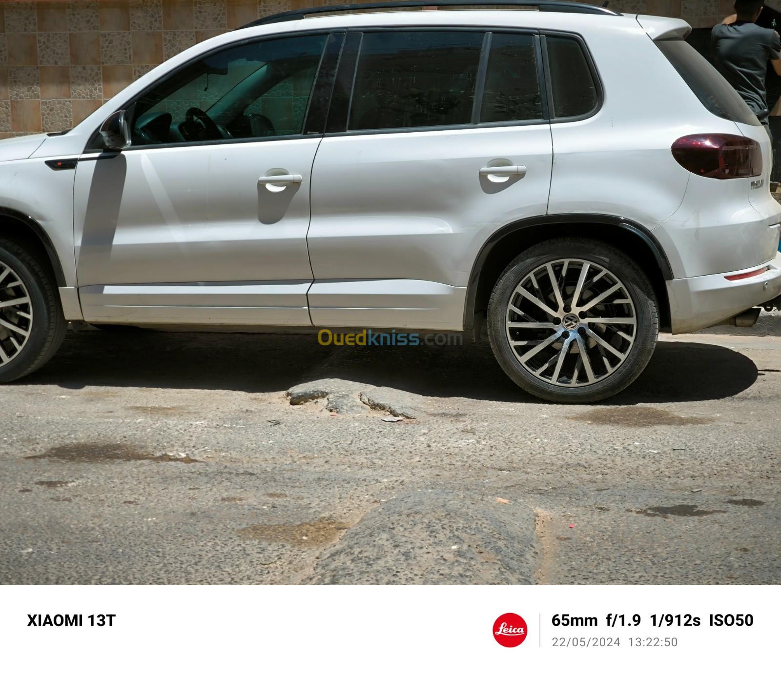 Volkswagen Tiguan 2012 