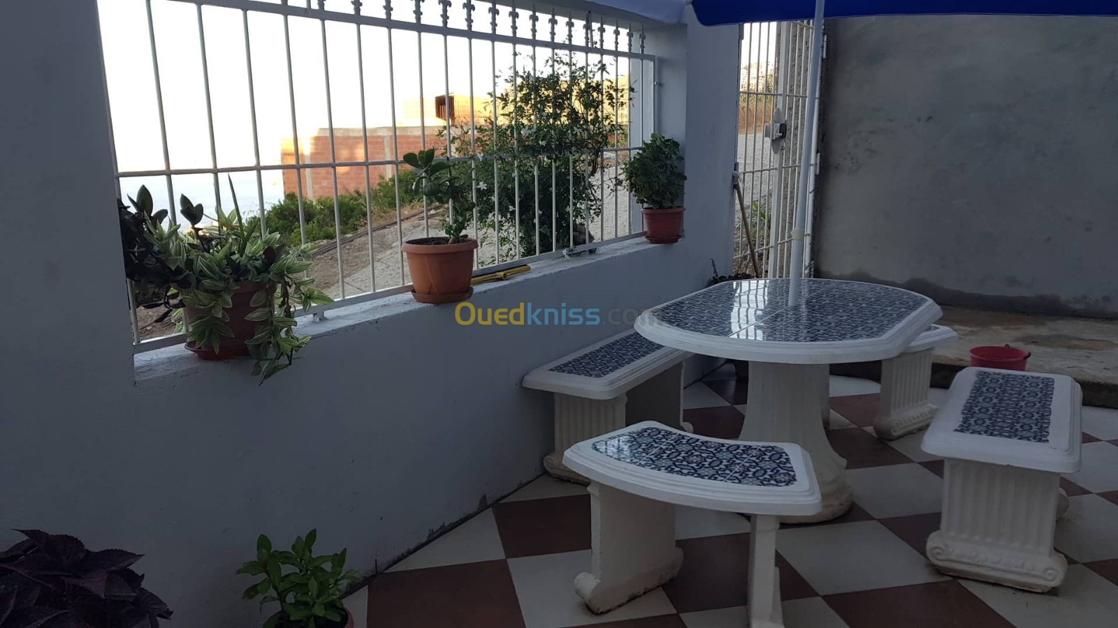 Location vacances Appartement F2 Béjaïa Bejaia