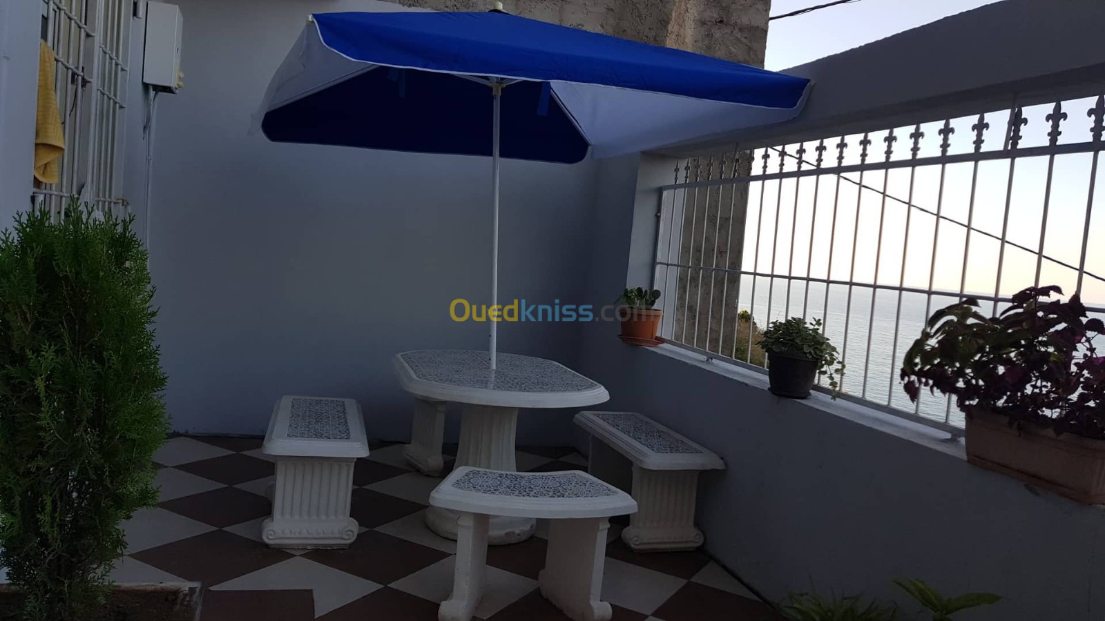 Location vacances Appartement F2 Béjaïa Bejaia