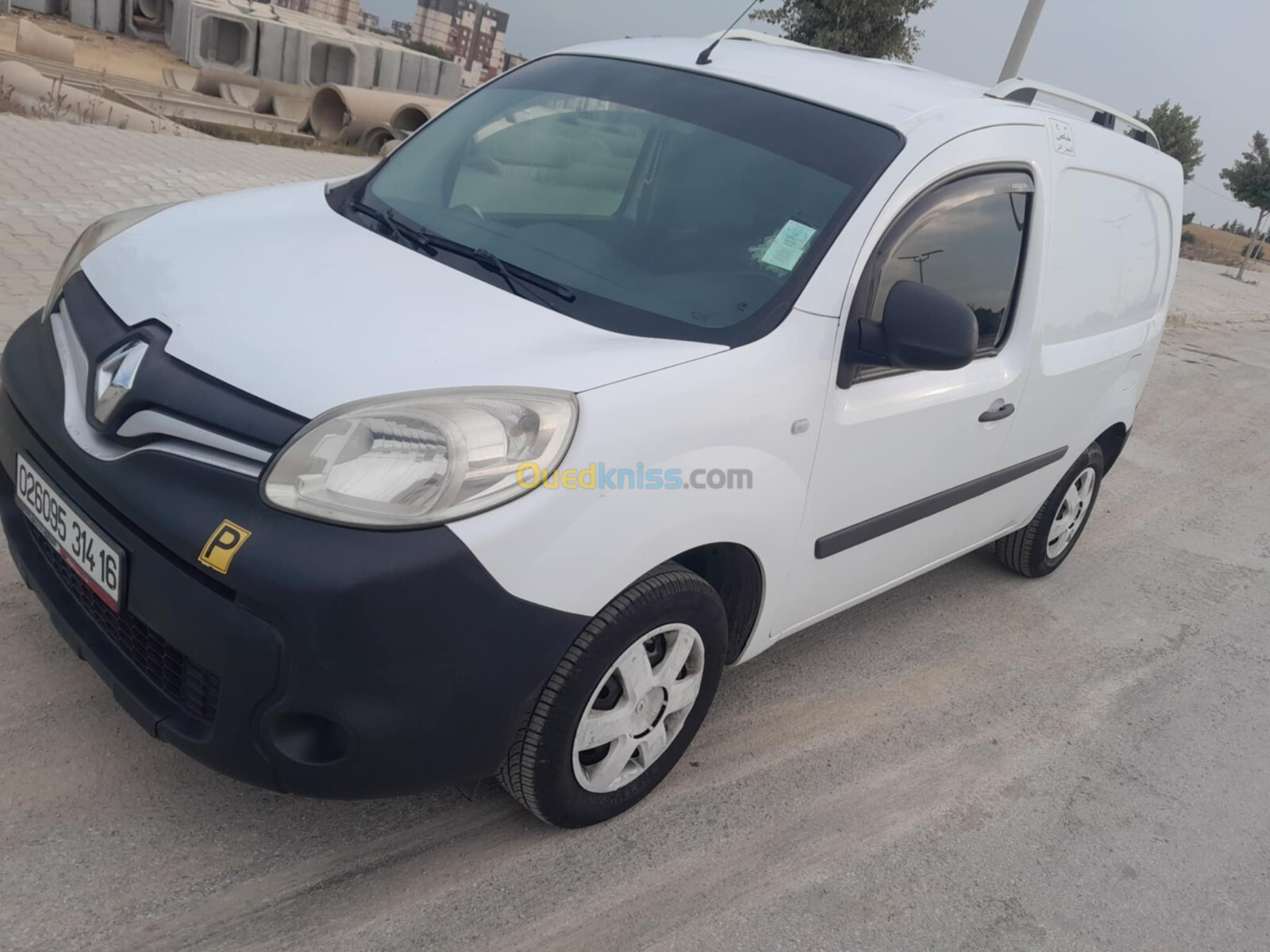 Renault Kangoo 2014 Confort (Utilitaire)